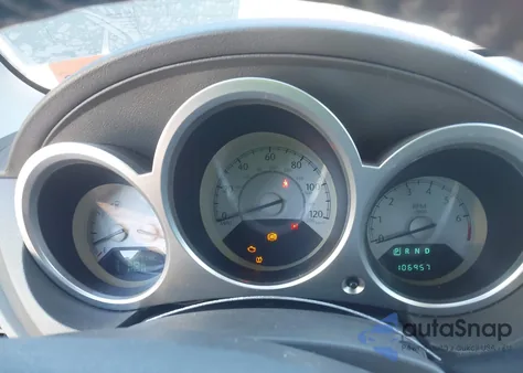 2008 Chrysler Sebring Touring from USA, damaged, VIN 1C3LC55R68N302369